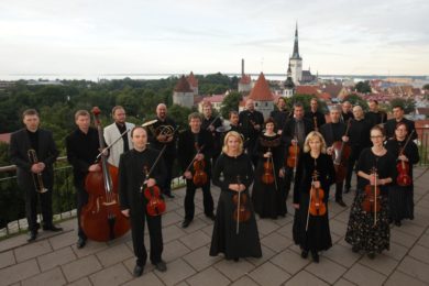 Corelli Barokkorkester. Foto Corelli Music, Olev Mihkelmaa