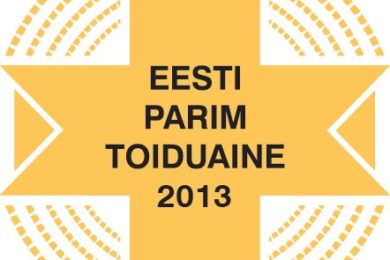 Eesti parim toiduaine 2013