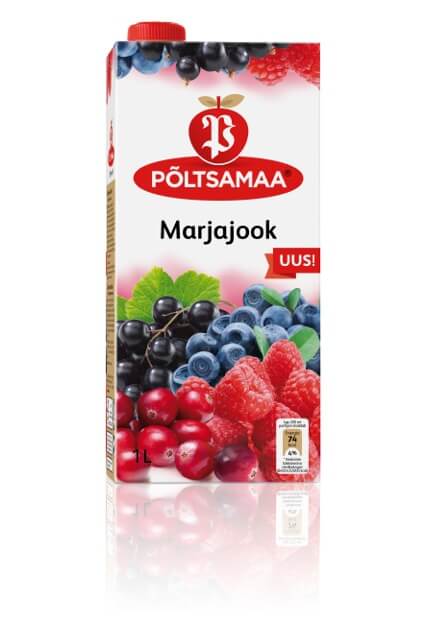 Põltsamaa Felix hakkas tootma kolme uut mahlajooki 3