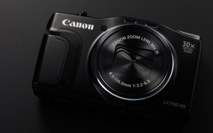 PowerShot SX700 HS5