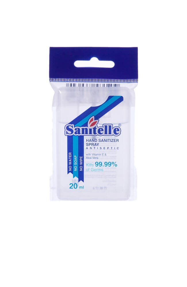 Spray 20ml