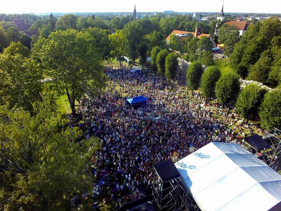 Foto: Eesti Pärismusmuusika Keskus