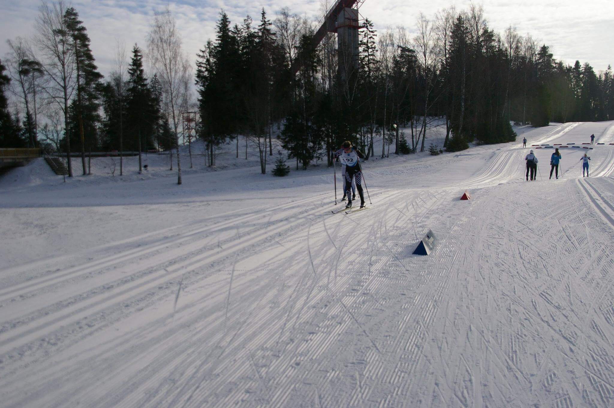 Foto: Tehvandi Spordikeskus