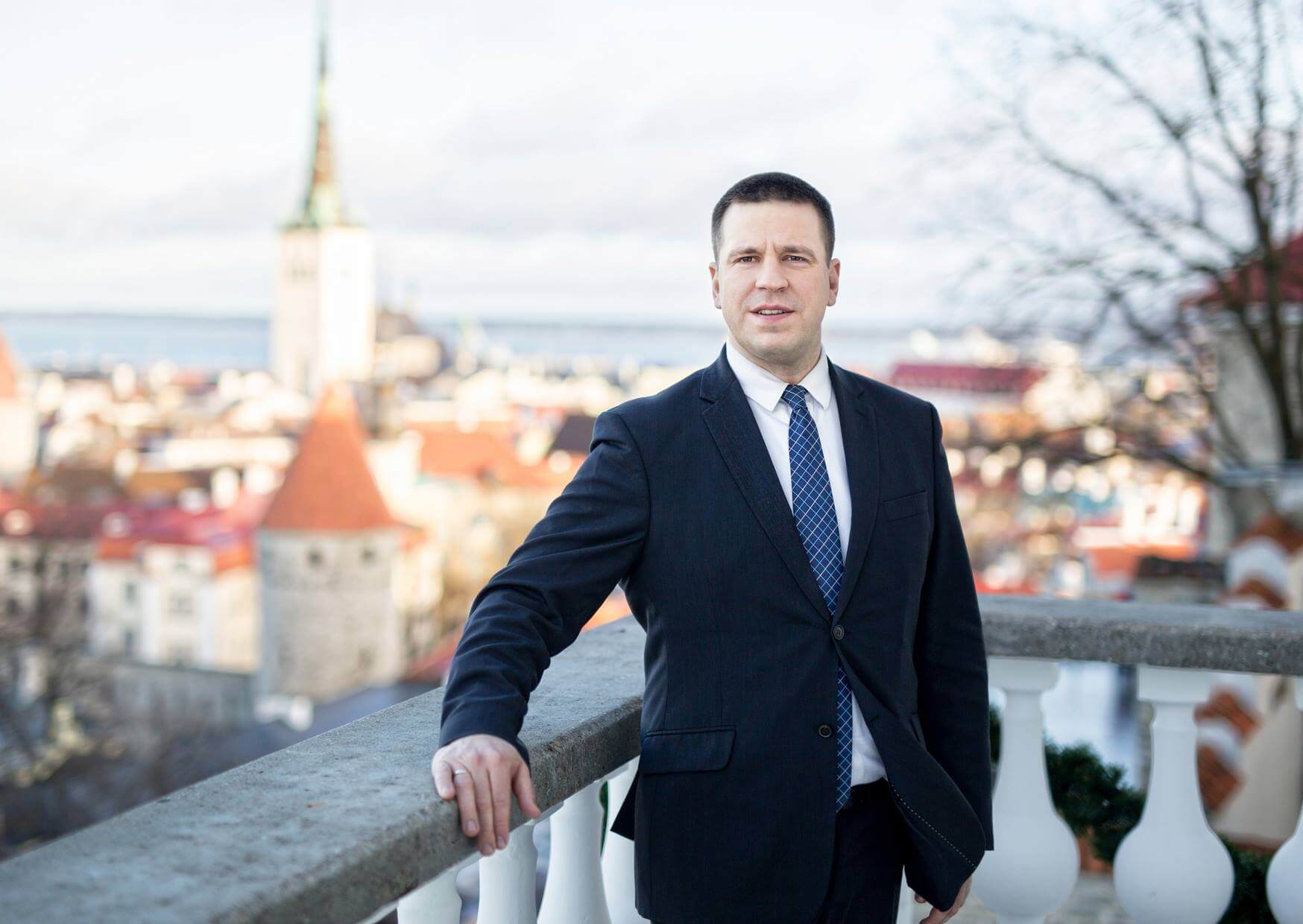 VIDEOVÄLJAKUTSE! Jüri Ratas, Marta Laan ja Erik Orgu näitasid ...
