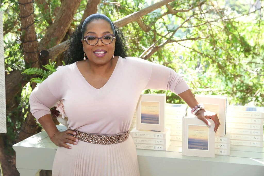 Oprah Winfrey