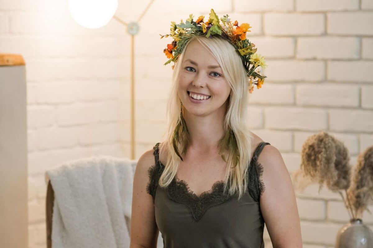 Mai-Liis Kivistik (Foto Helen Tulp)