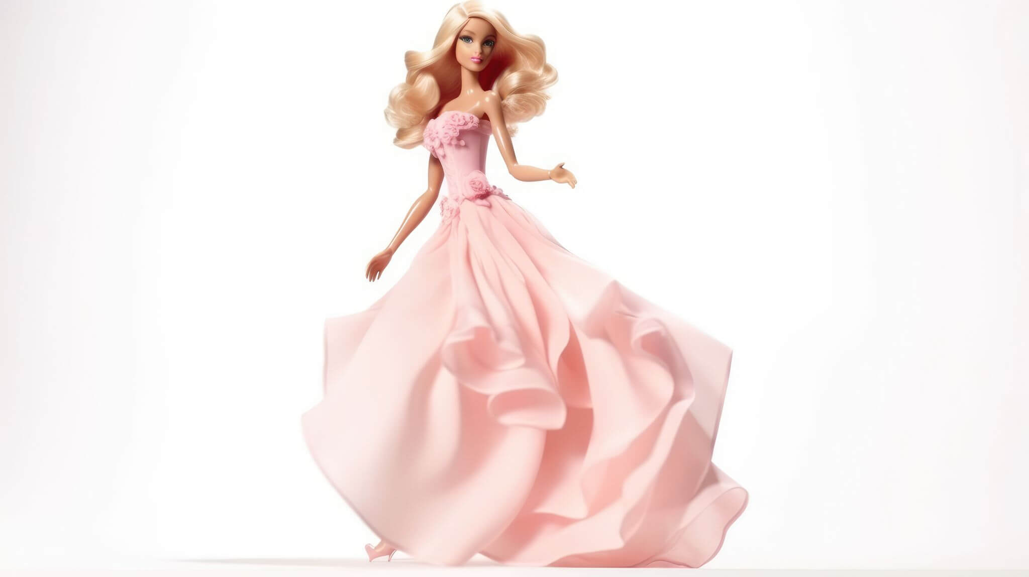 Barbie nukk (Foto Freepik)