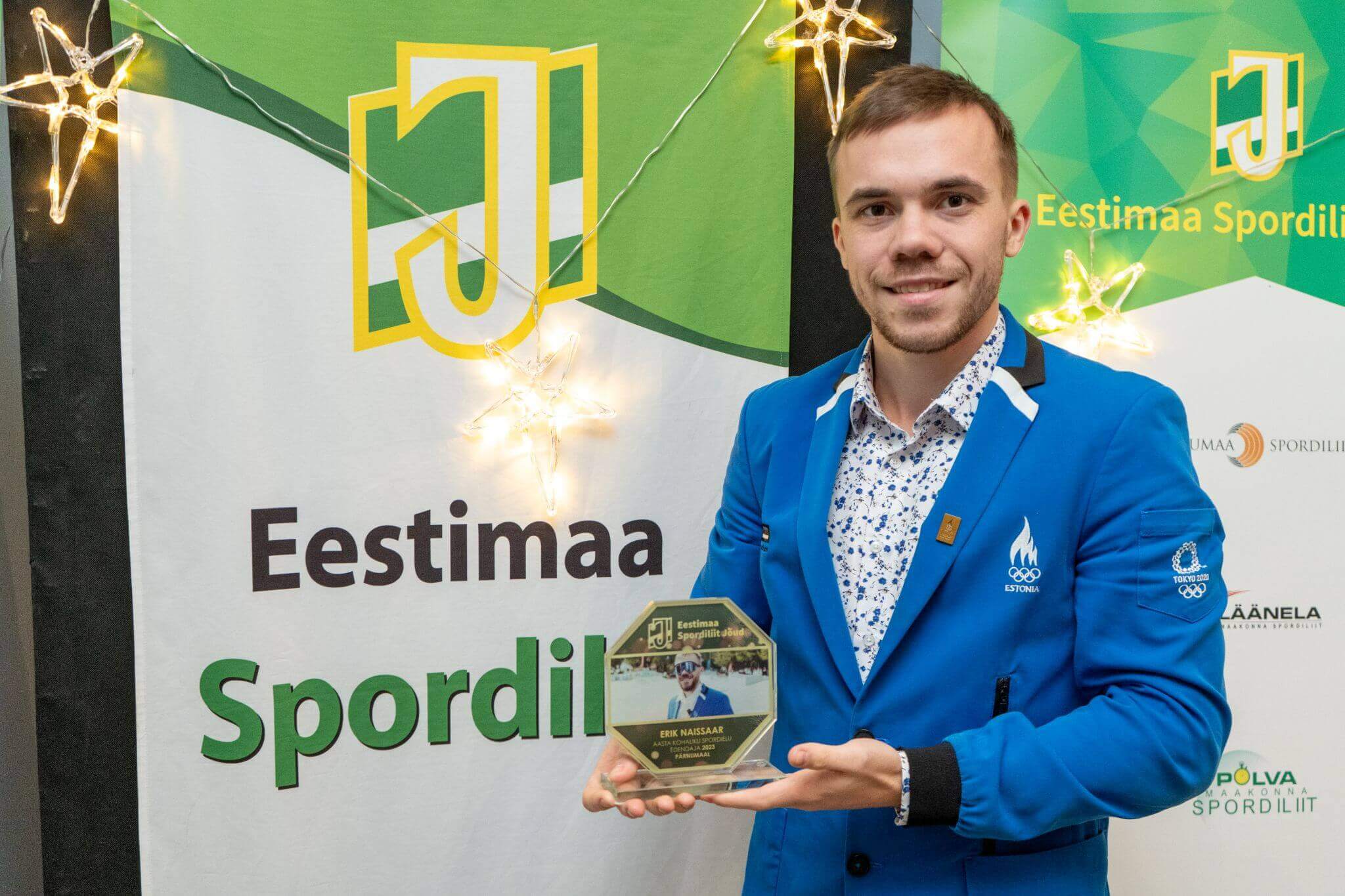 Erik Naissaar (Foto Jaanus Lekk)