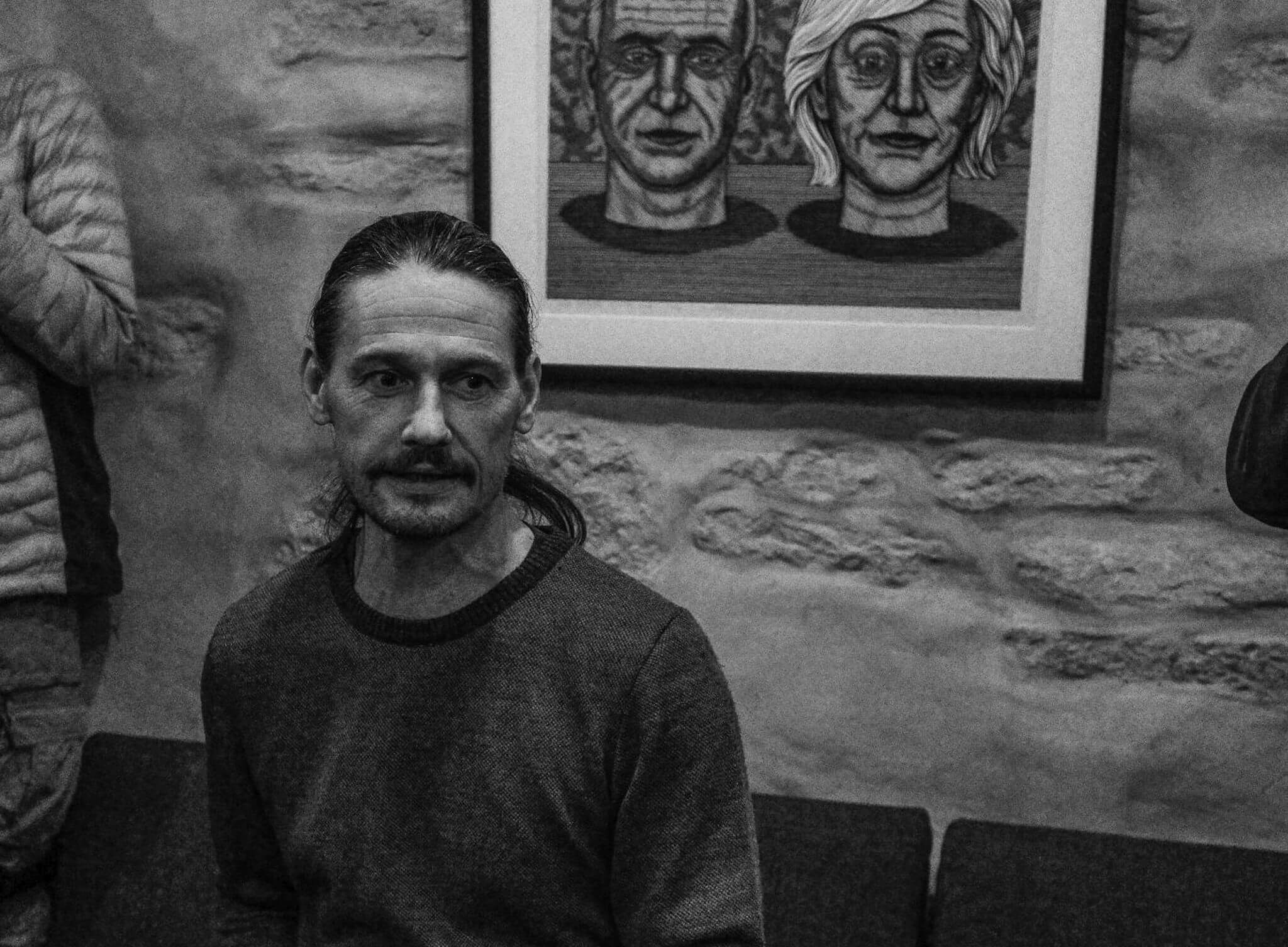 Toomas Kuusing (Foto Arvo Sailev)