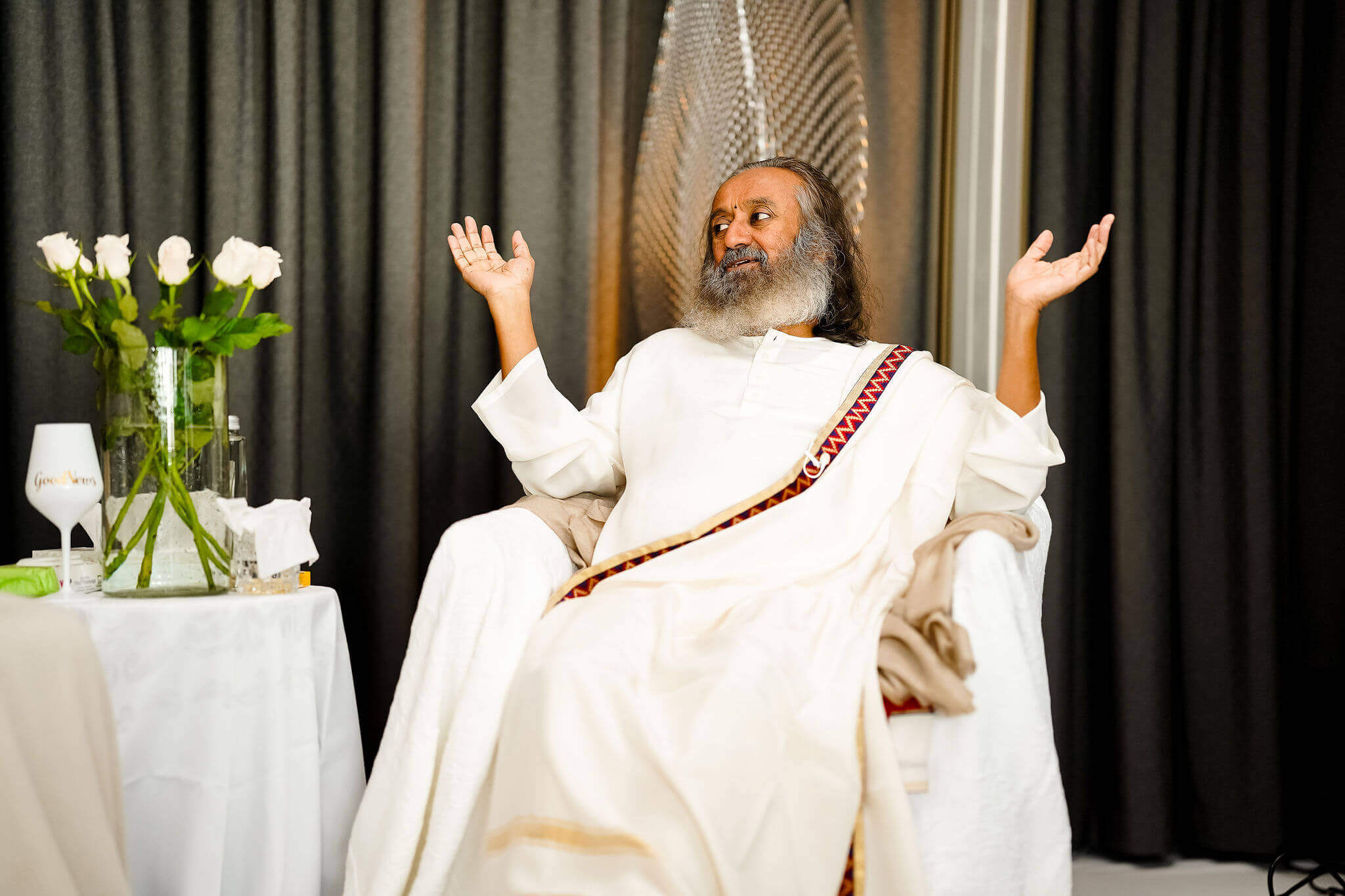 Gurudev Sri Sri Ravi Shankar