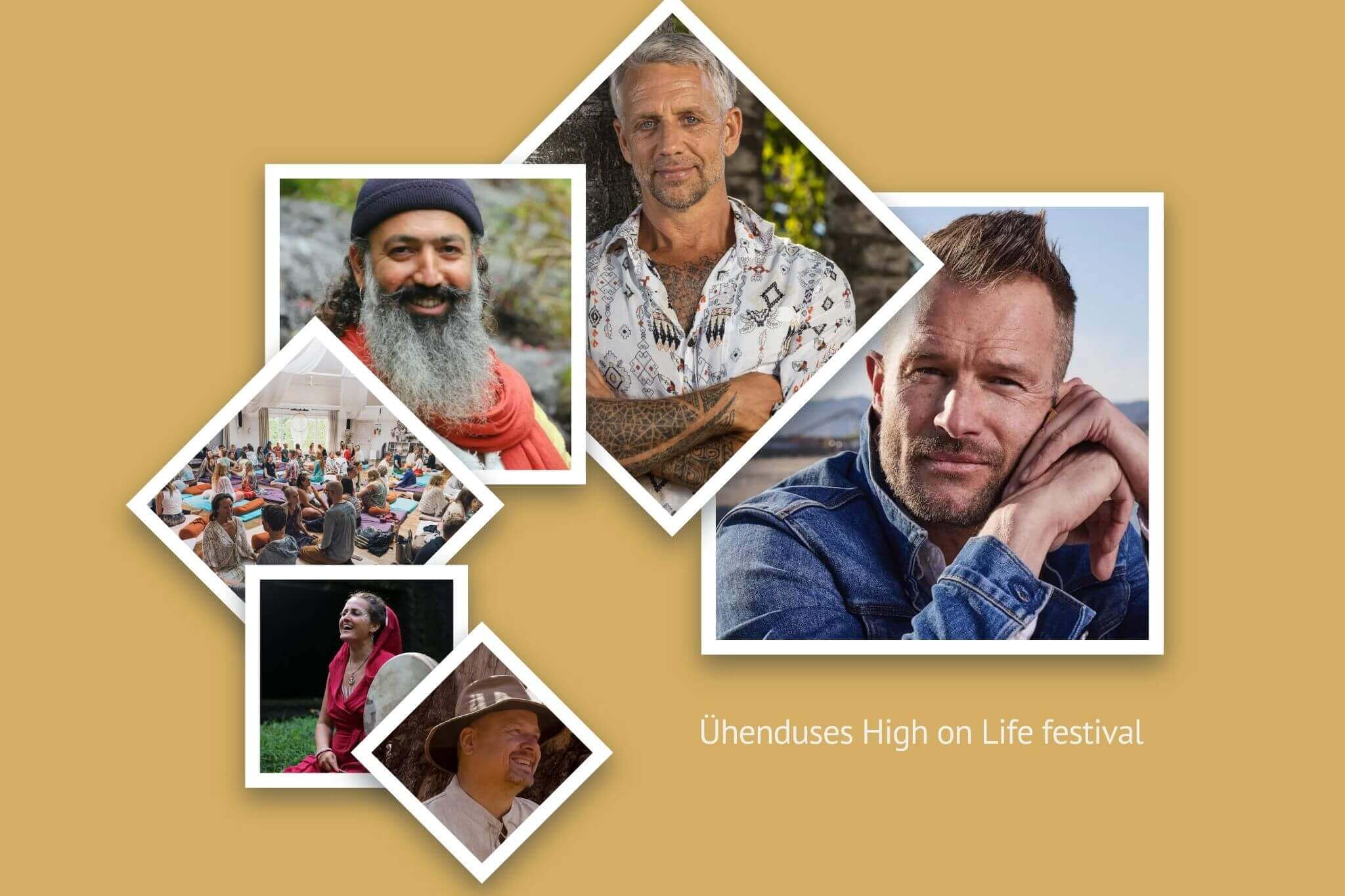 Ühenduses - Meeste töötoad