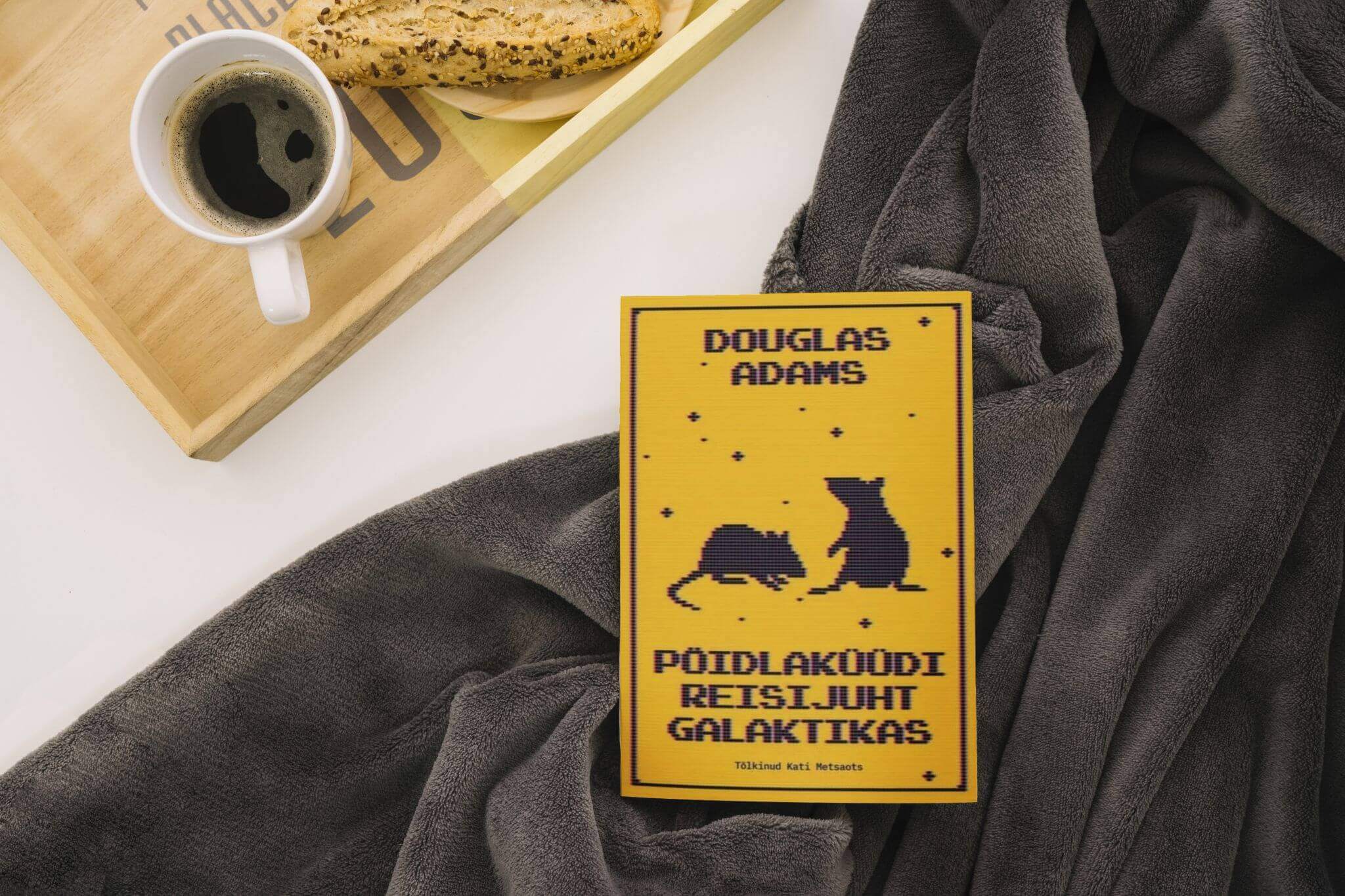 Pöidlaküüdi reisijuht galaktikas