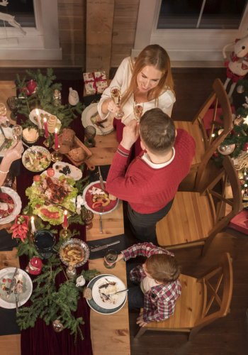 Apteekri soovitused pühadeks: rammus jõululaud ei pea tähendama kõhuvaevusi