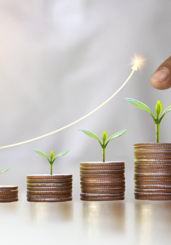 RAHATARKUS I Maksutagastusega tasub alustada kogumist või investeerimist