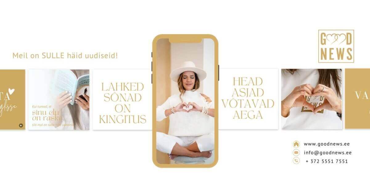 GoodNews - Head Uudised