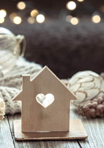 Kodu jõuludeks kaunistamine loob tuttava rahu- ja turvatunde