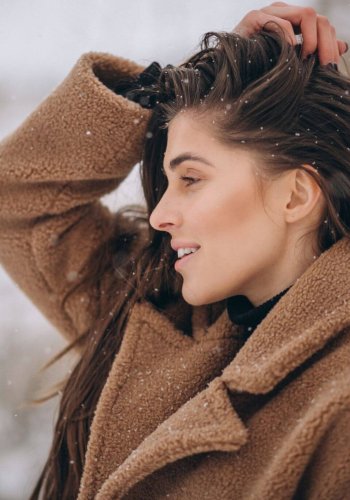 Kui juuksed vajavad uut algust: sügise hell hooldusrituaal