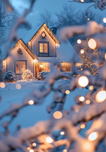 Kui kodu jääb pühadeks tühjaks: praktilised soovitused turvalisuse tagamiseks