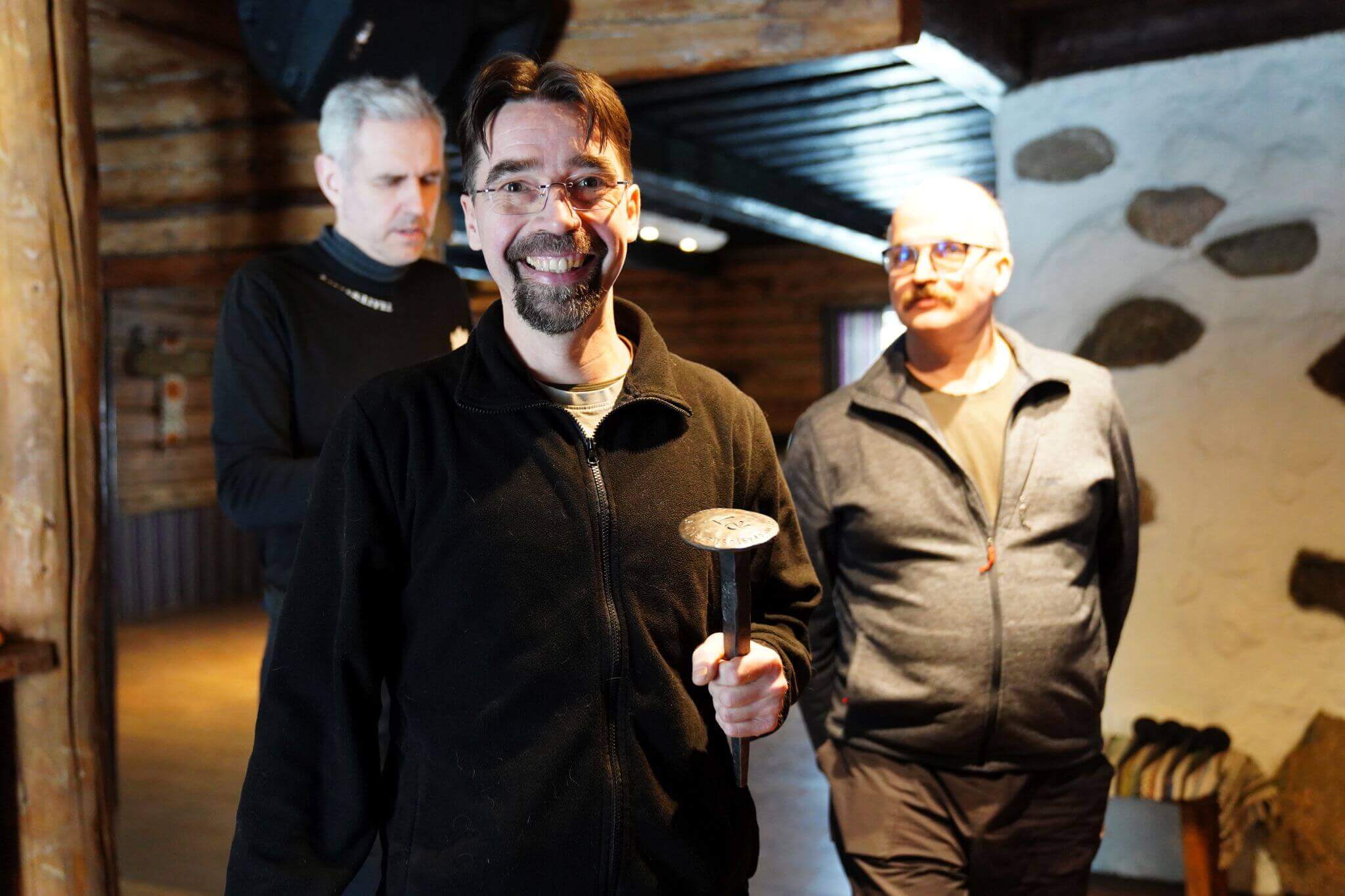 Indrek Apinis. Foto: Kristo Kruusman