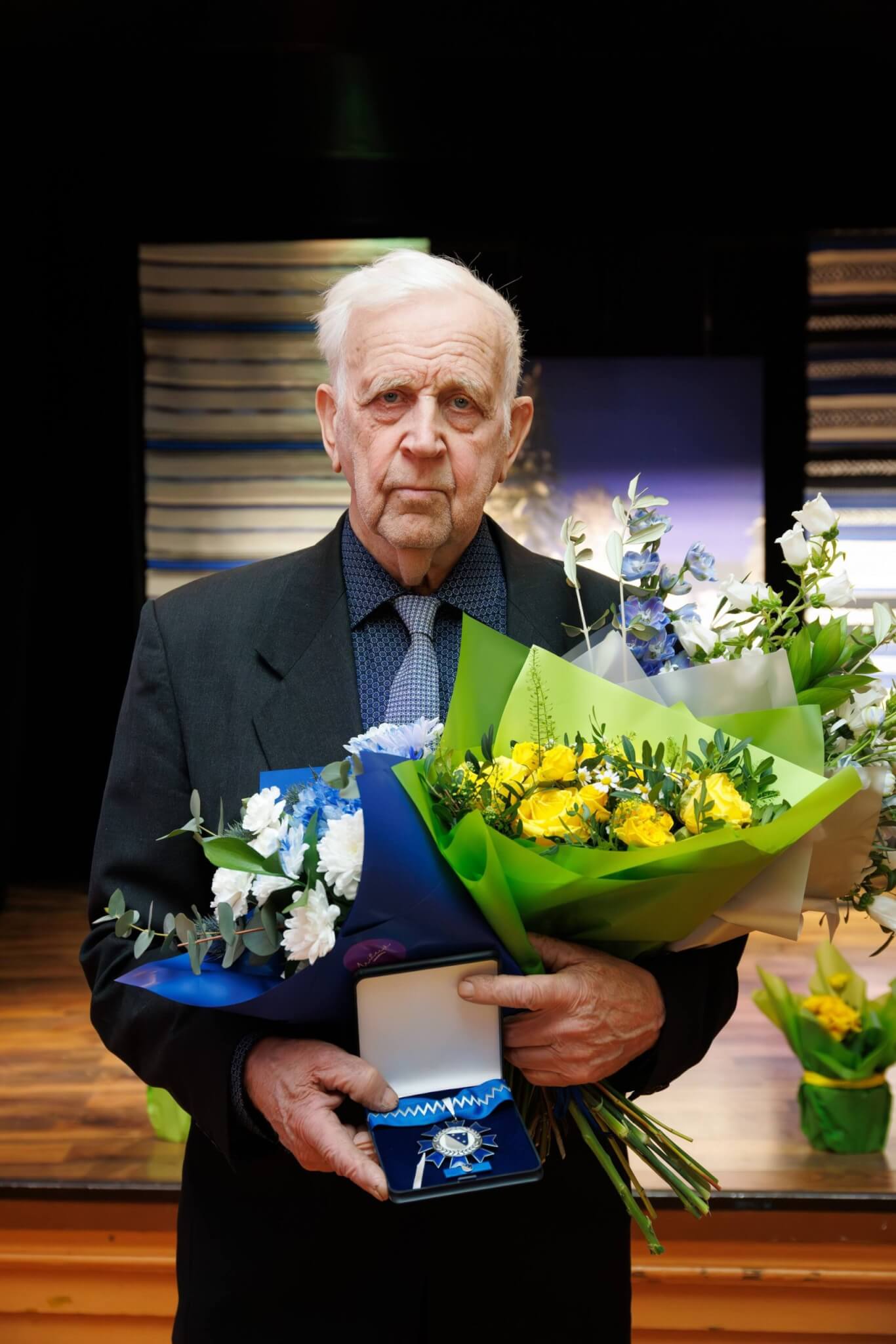 Karl Mõts. Foto: Valju Aloel