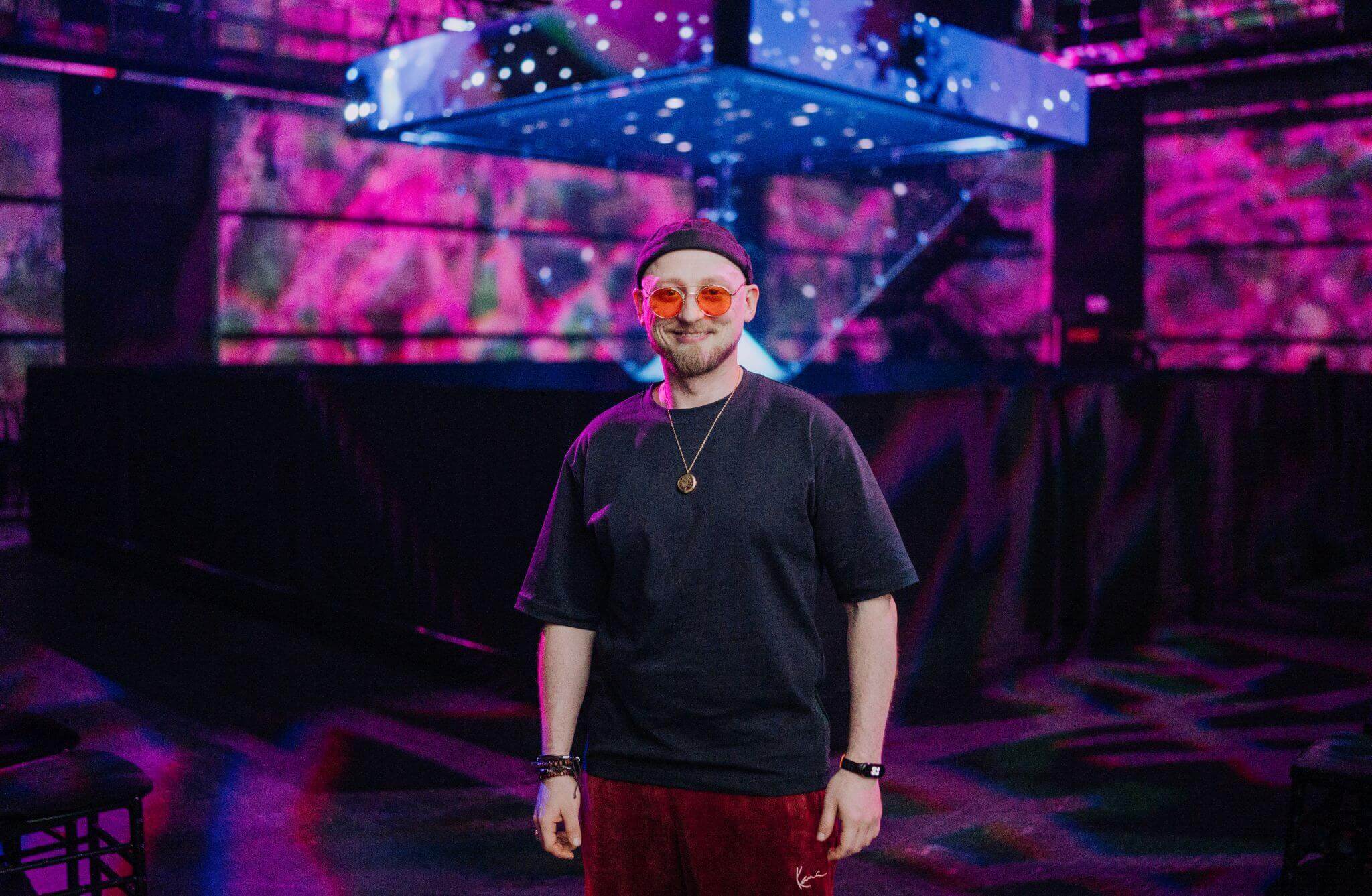 Mikk Nurga. Foto: Joosep Ints