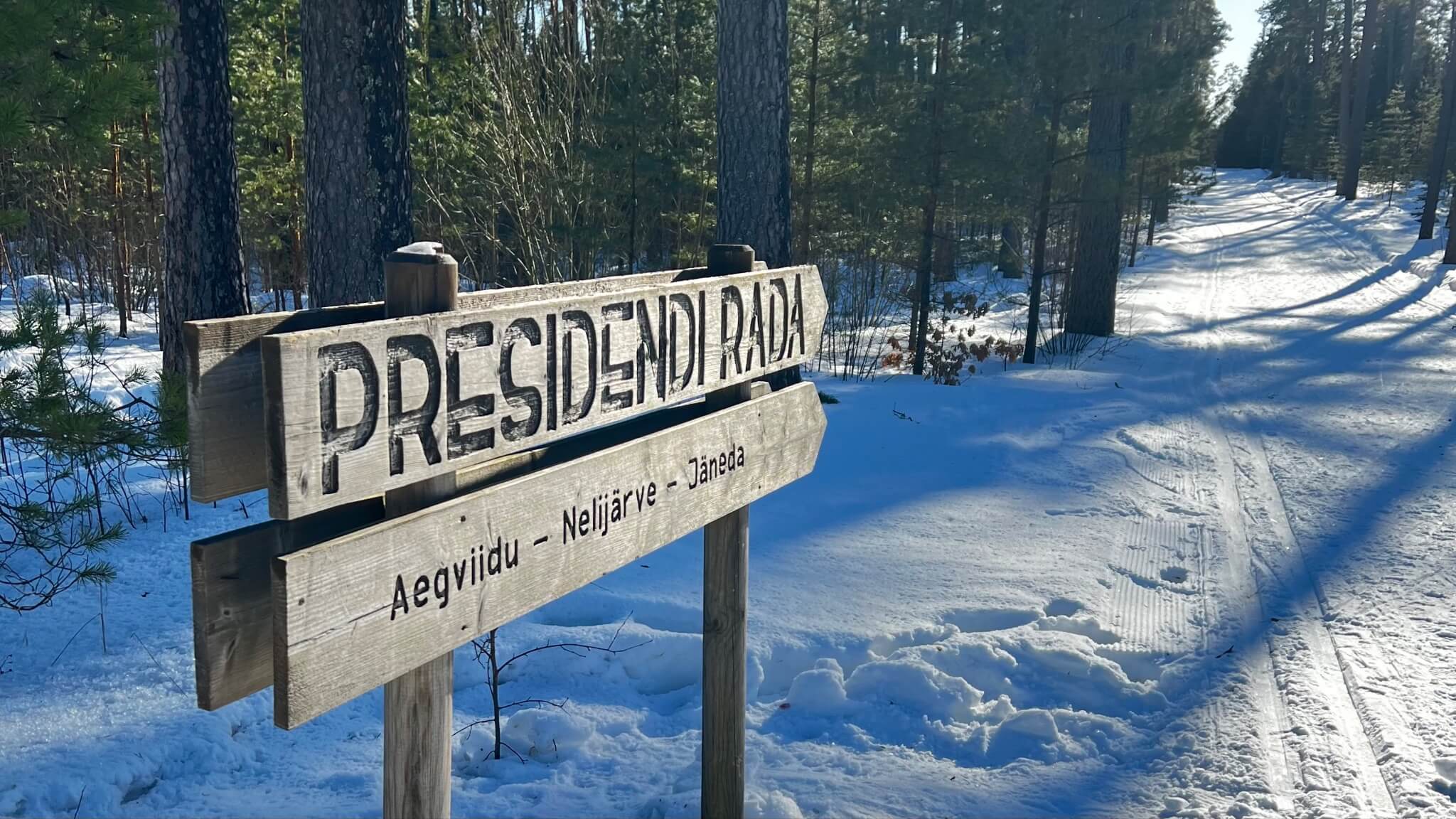 Presidendi rada. Foto: Presidendi Rada