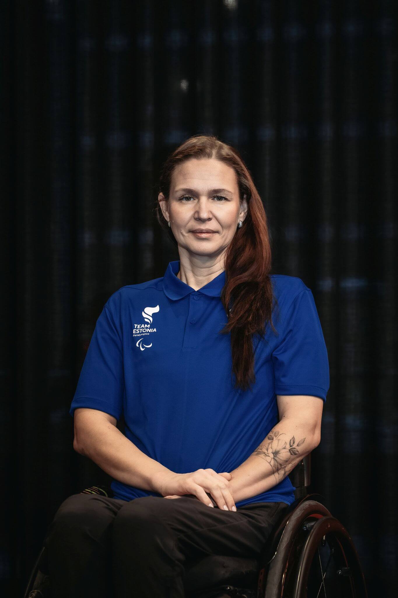 Kätlin Riidebach. Foto: Veljo Poom