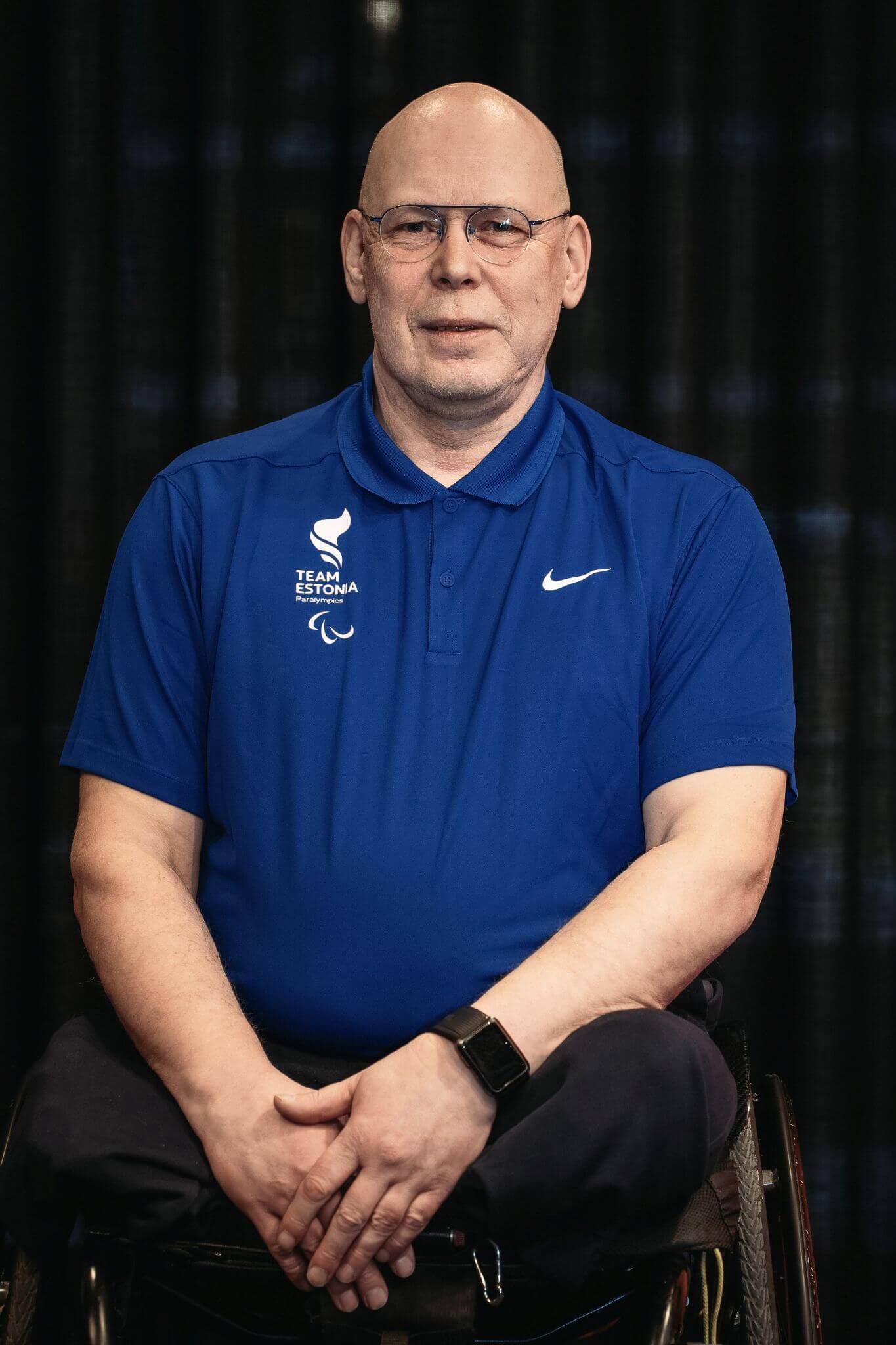 Ain Villau. Foto: Veljo Poom