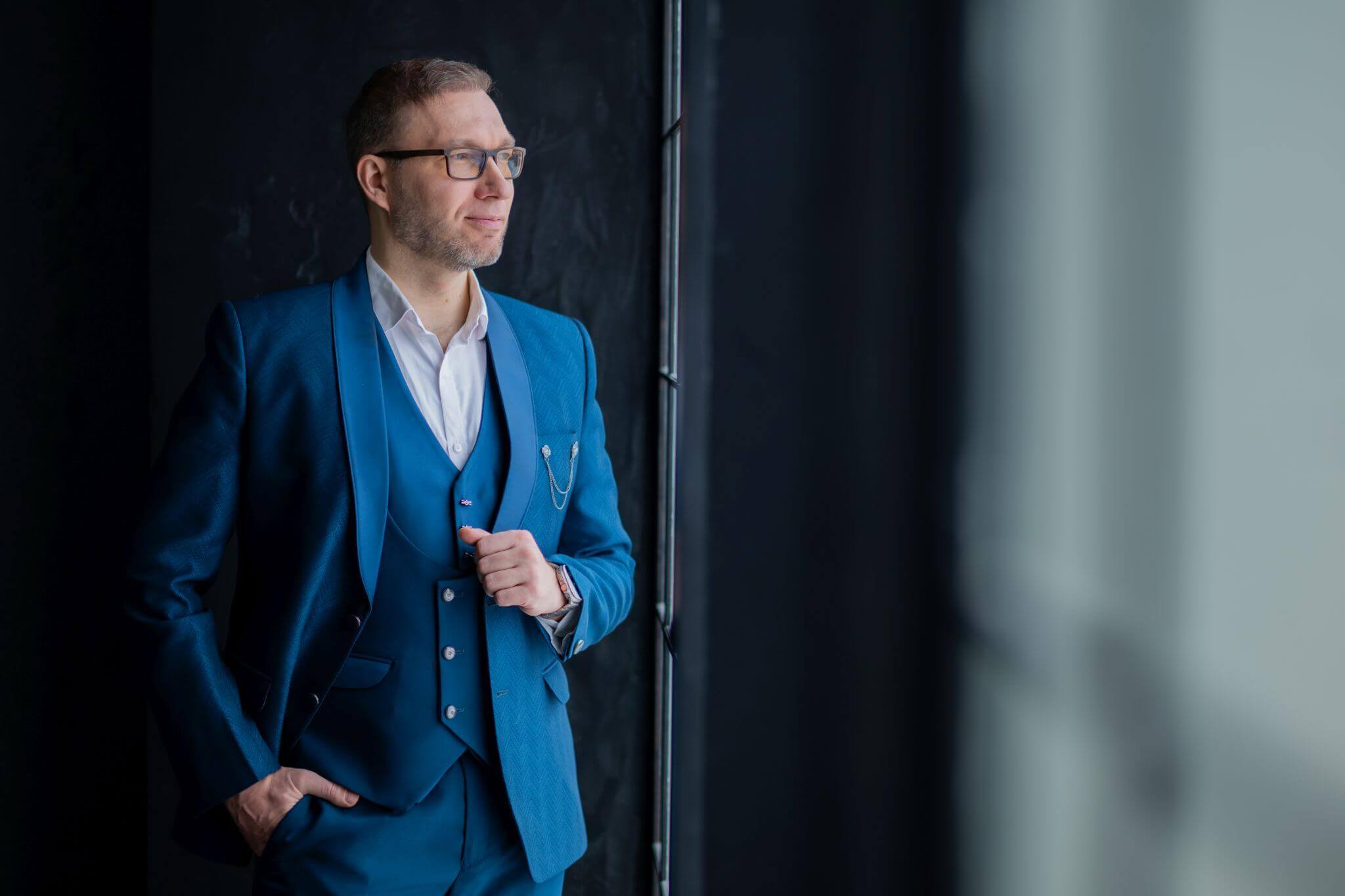 Asse Sauga. Foto: GoodNews, Karen Härms