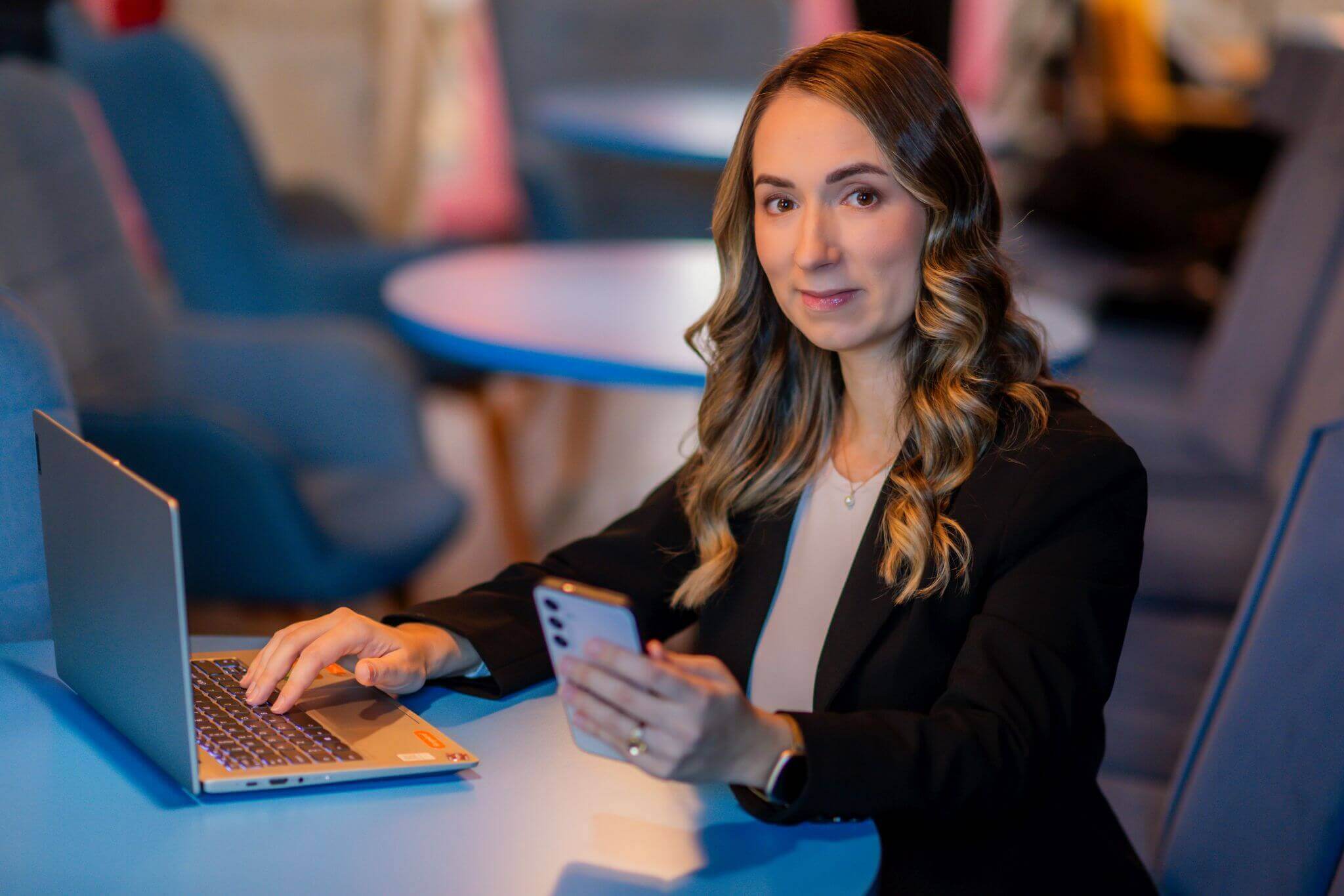 Ekaterina Seliste. Foto: Karen Härms