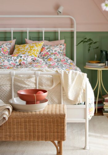 NÕUANDED I Sisekujundaja jagab nippe, kuidas tuua koju kevadine kergus