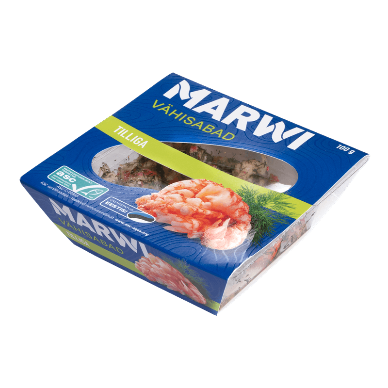 JP Food Vähisabad tilliga_Eesti Parim Kalatoode 2026