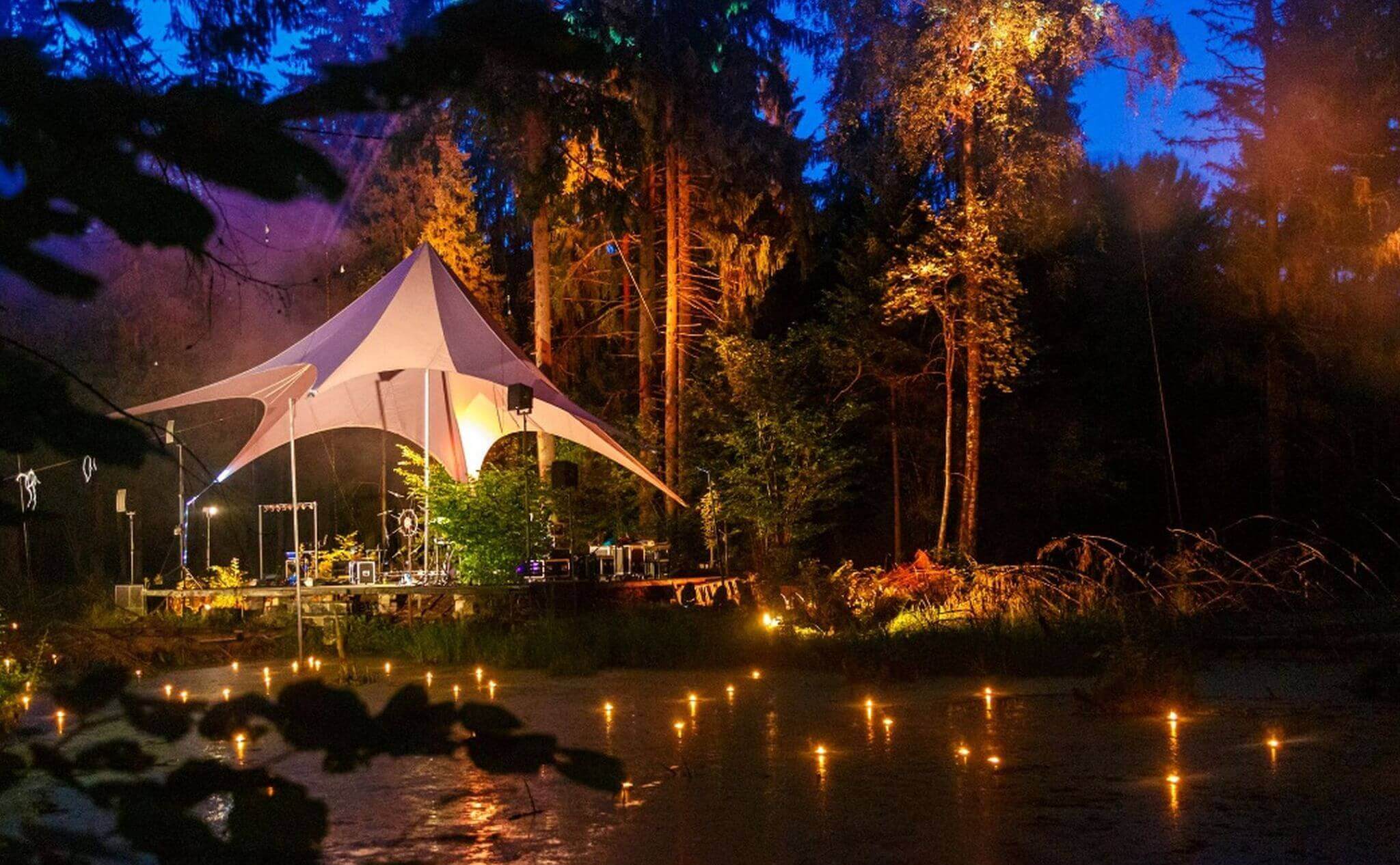 Leigo Järvemuusika festival. Foto: Arvo Meeks