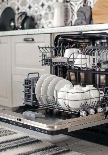 NÕUANDED I Kuidas ennetada nõudepesumasina rikkeid ja kaitsta oma kodu veekahju eest?