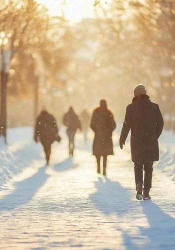 ENNETA KUKKUMIST: Ohutuks liikumiseks piisab väikestest muutustest