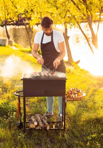 4 SOOVITUST I Kuidas ohutult grillida ja lõket teha?
