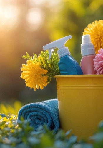 EKSPERDI NÕUANDED I Kevadine suurpuhastus algab õuest