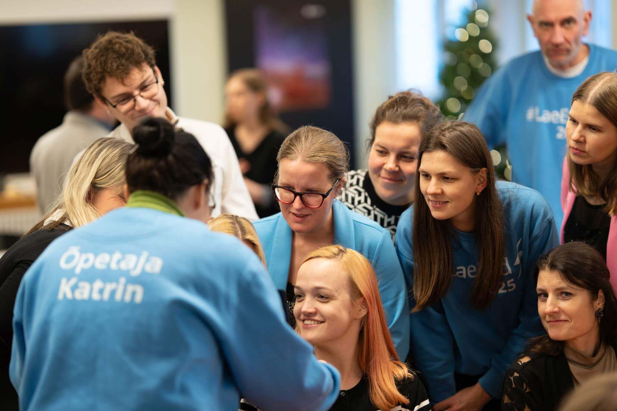 Lae End haridusprogramm (Foto Lae End)