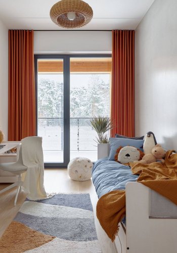 EKSPERT SOOVITAB I Lapse tuba muutub koos lapsega, ruumi kavandades otsi paindlikke lahendusi