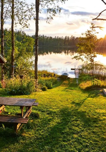 KINNISVARAEKSPERT SELGITAB I Miks tunne on suvekodu ostmisel olulisem kui hoone seisukord?