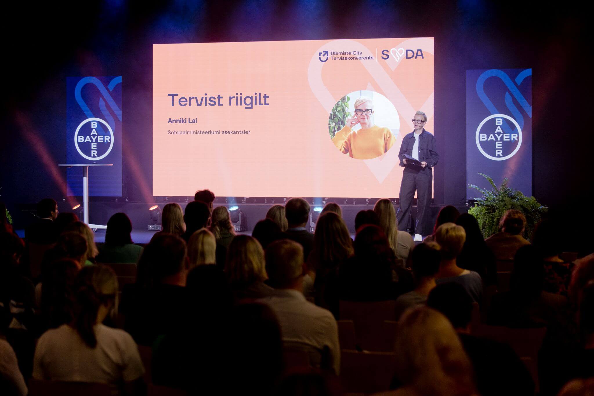 Tervisekonverents SÜDA (Foto Ardo Kaljuvee) (11)