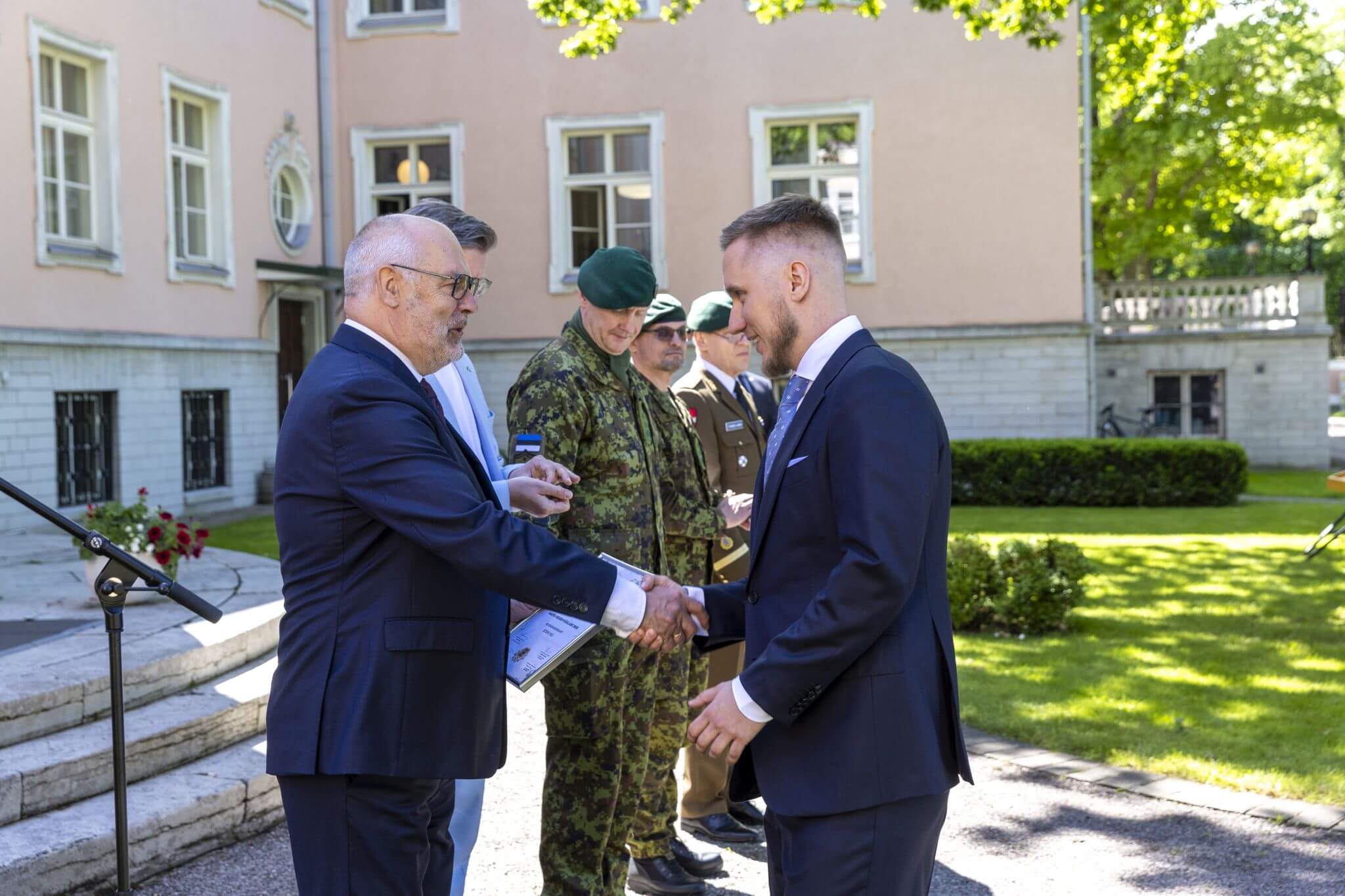 Aasta reservväelase ja reservüksuse tunnustamine (Foto Marko Mumm) (17)