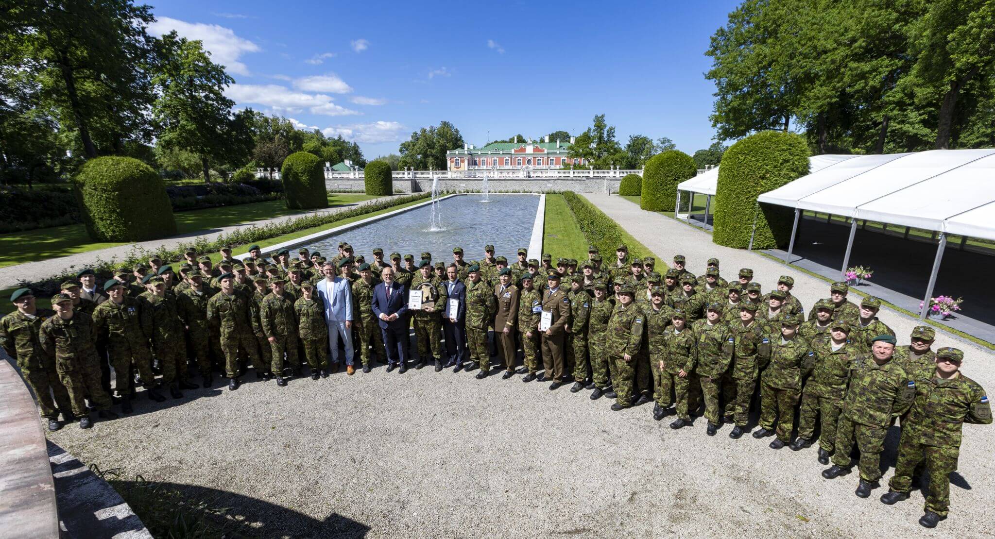 Aasta reservväelase ja reservüksuse tunnustamine (Foto Marko Mumm) (26)