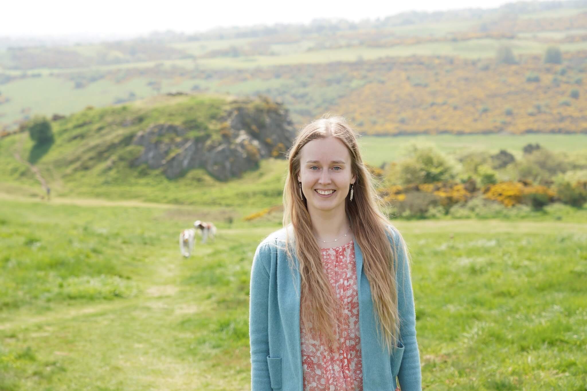Cathy Sommer (Foto Ruth Hommelsheim)