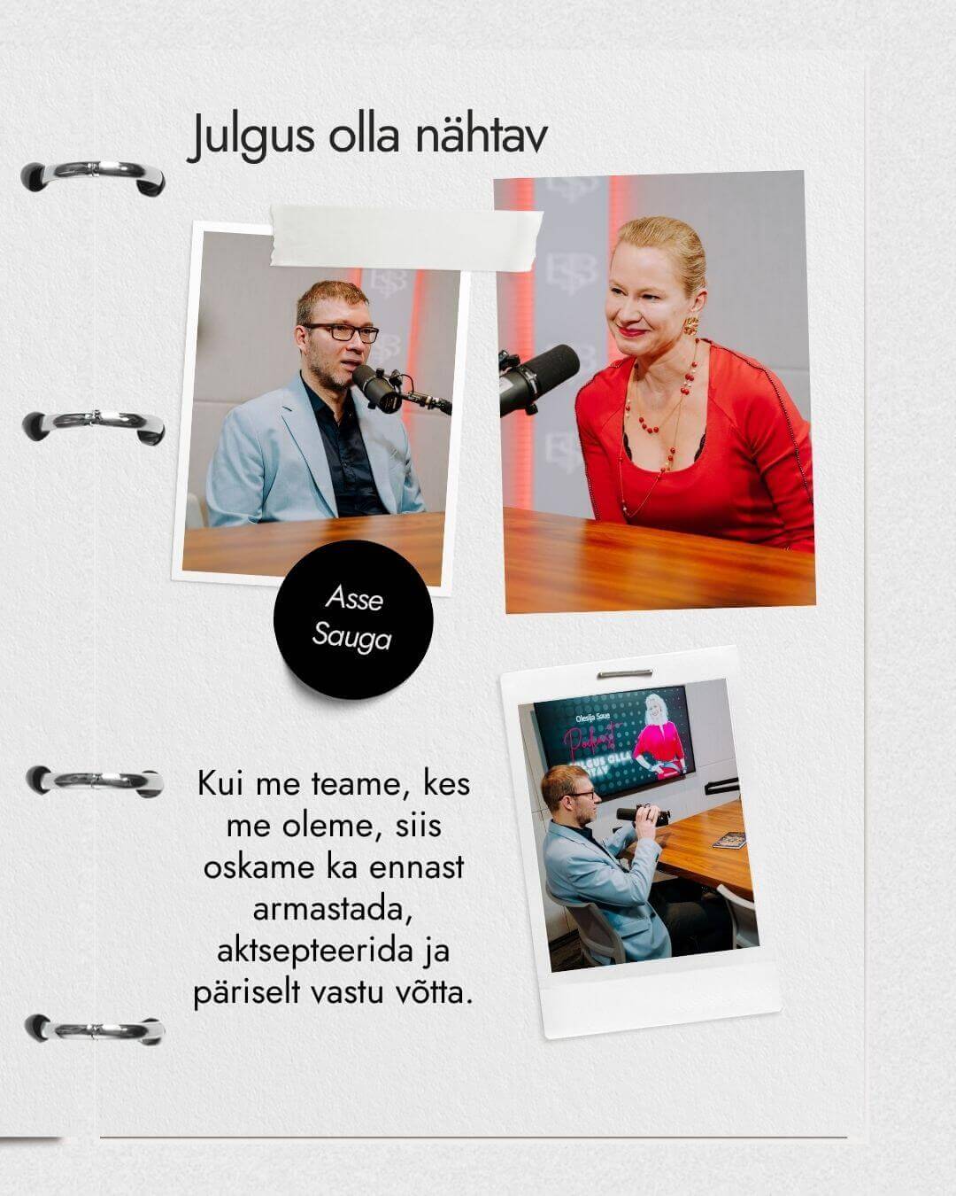 Julgus olla nähtav - GoodNews 11.07.26 (2)