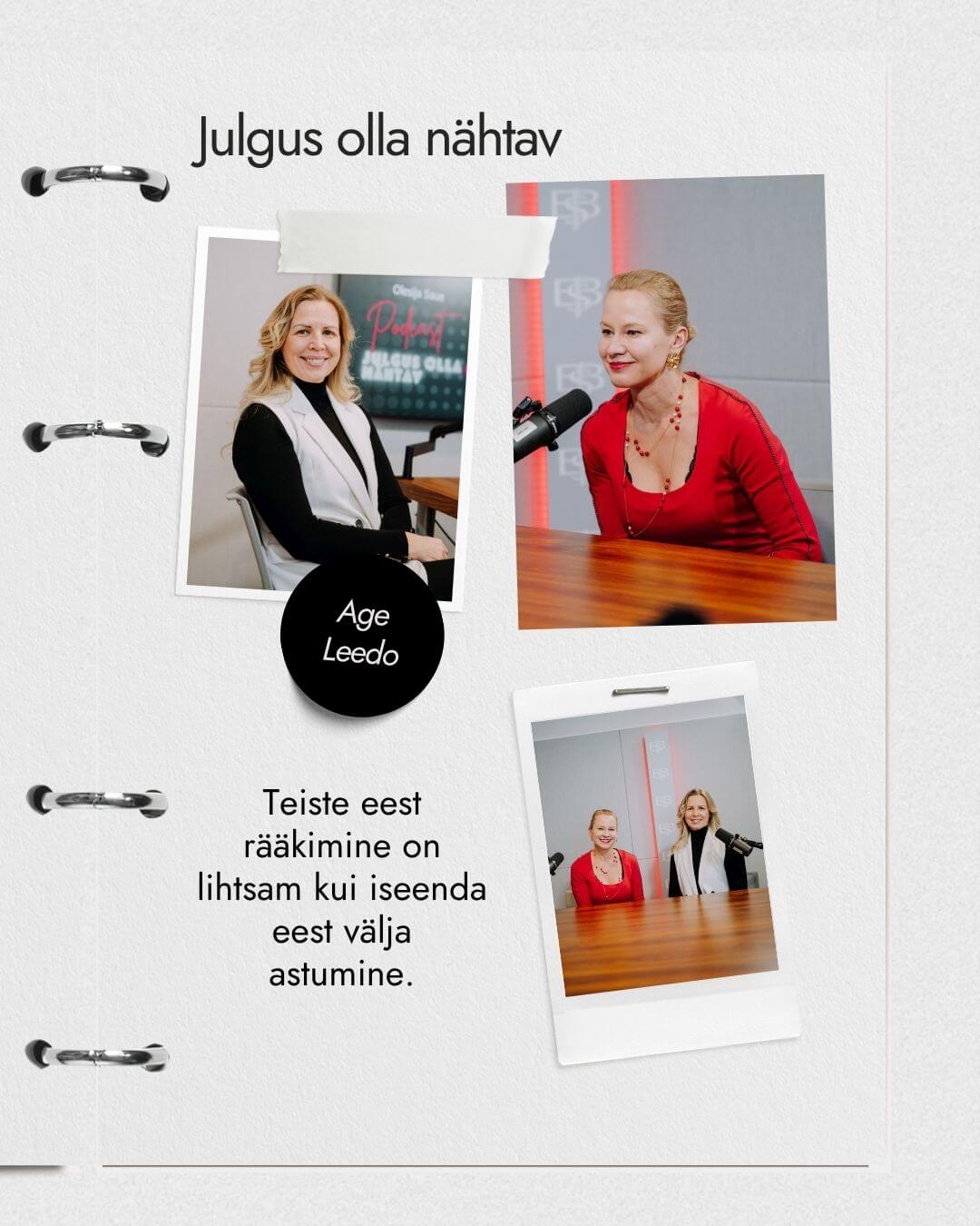 Julgus olla nähtav - GoodNews 18.07.26 (1)