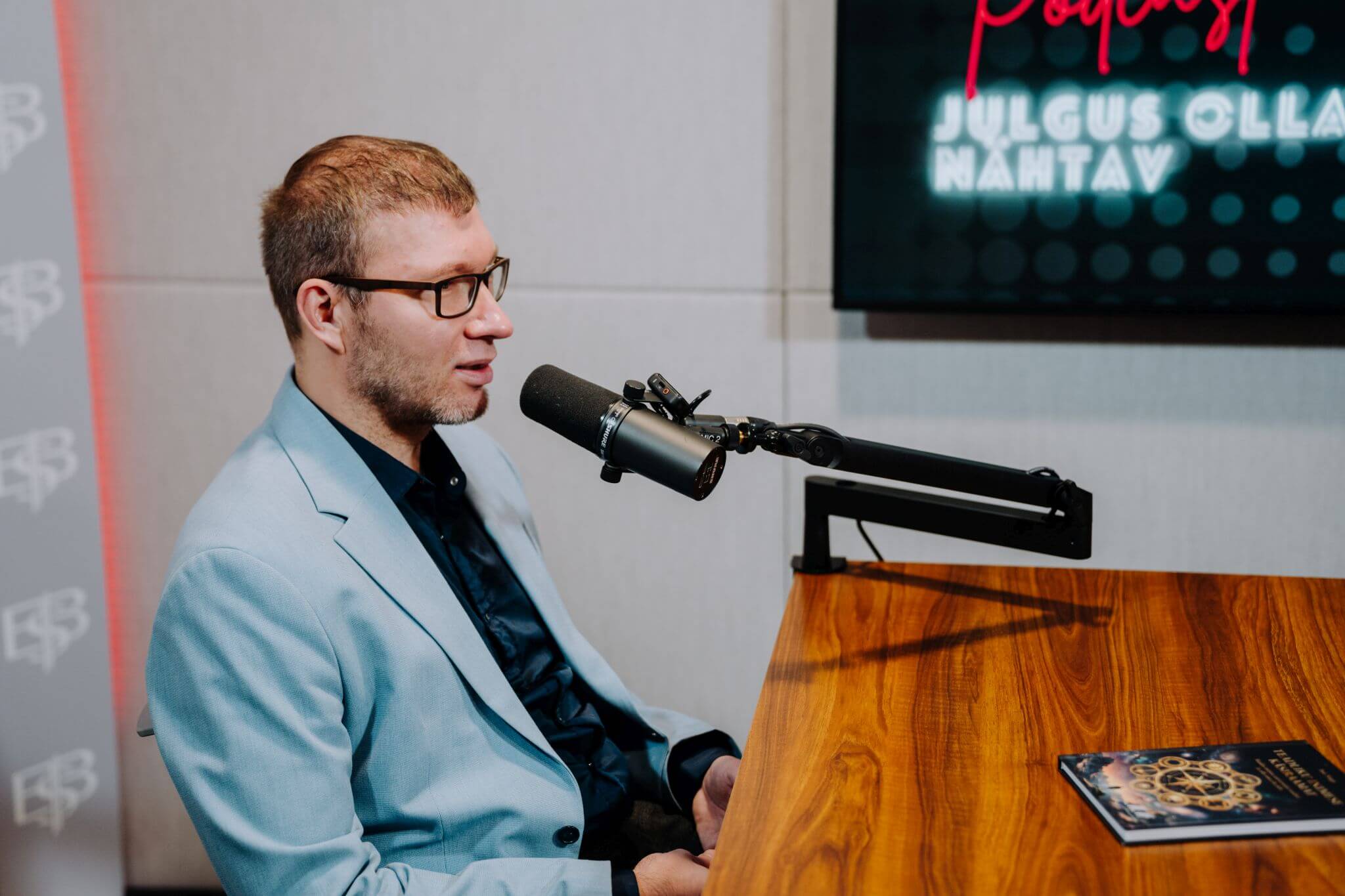 Olesija Saue Podcast Julgus olla nähtav (Foto Joosep Ints) 015 - Asse Sauga
