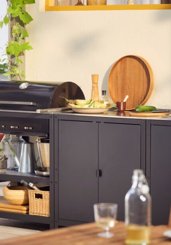 IKEA sisekujundaja jagab nippe, kuidas luua toimiv väliköök