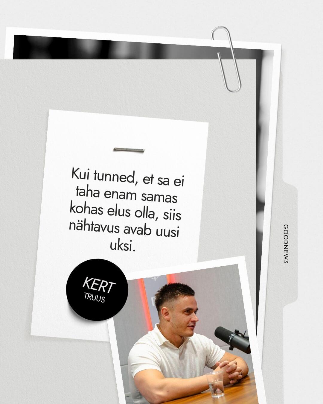 Julgus olla nähtav - GoodNews 29.08.26 (3)