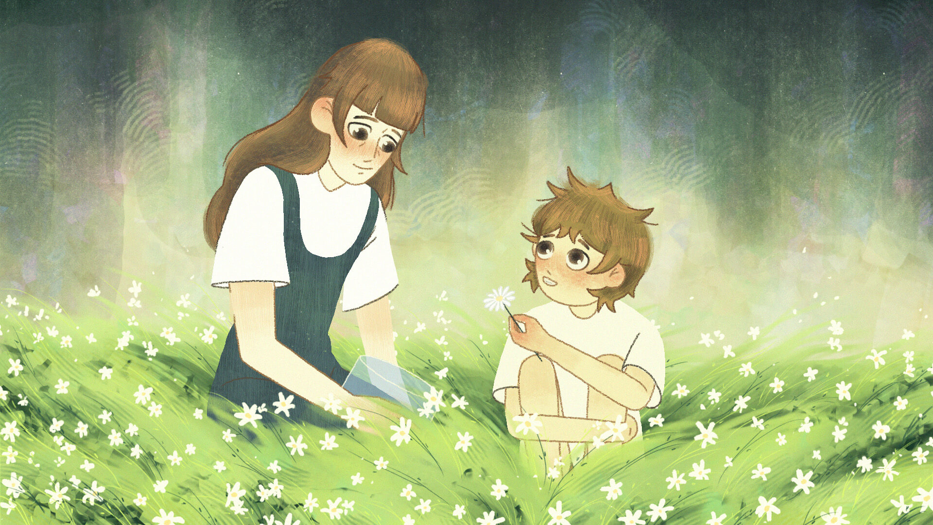 Daisy_for_Sister